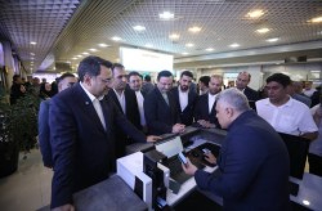 افتتاح سومین دفتر خدمات هوشمند مناطق آزاد کشور درکیش افتتاح سومین دفتر خدمات هوشمند مناطق آزاد کشور درکیش